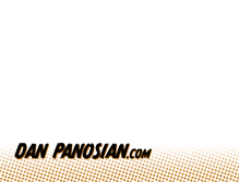 Tablet Screenshot of danpanosian.com